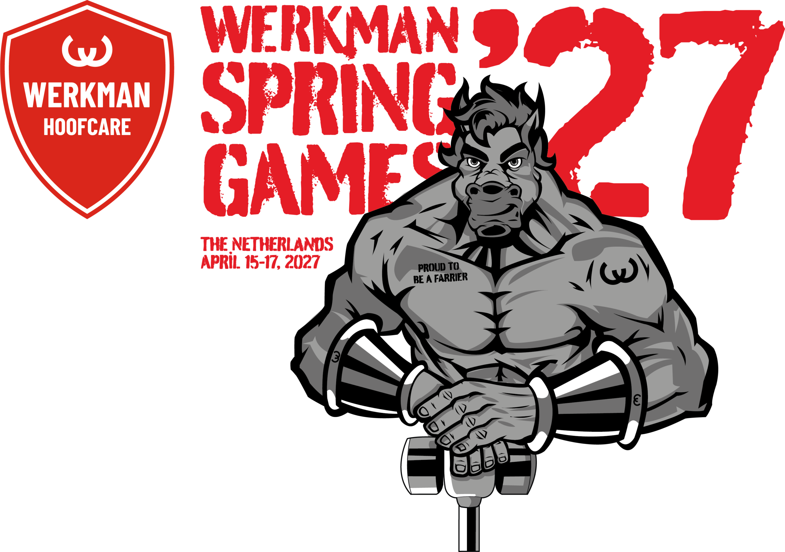 Werkman Spring Games 2027